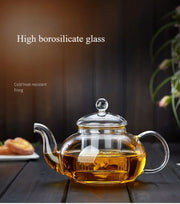 Flower Kettle