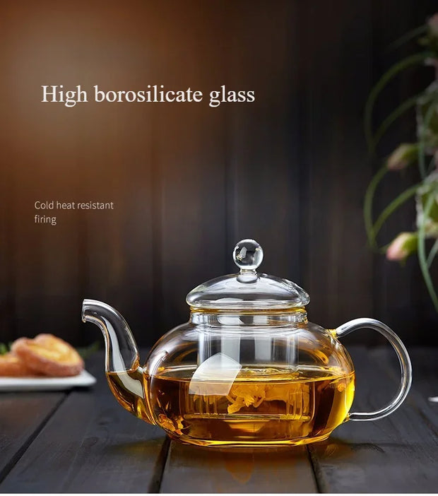 Flower Kettle