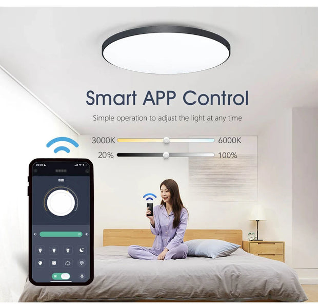 Led Ceiling Lights