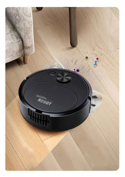 Vacuum Cleaner Mopping