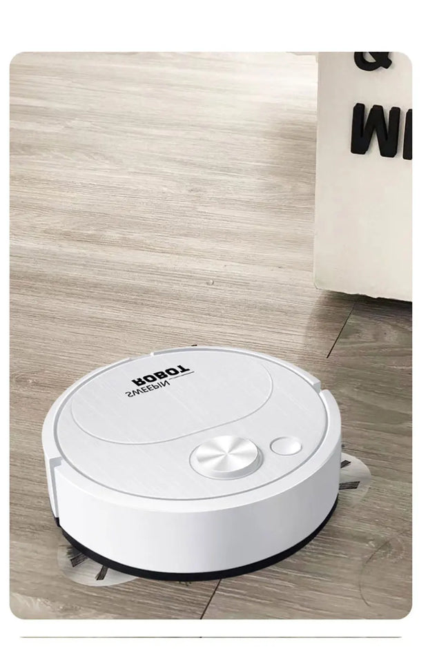 Vacuum Cleaner Mopping