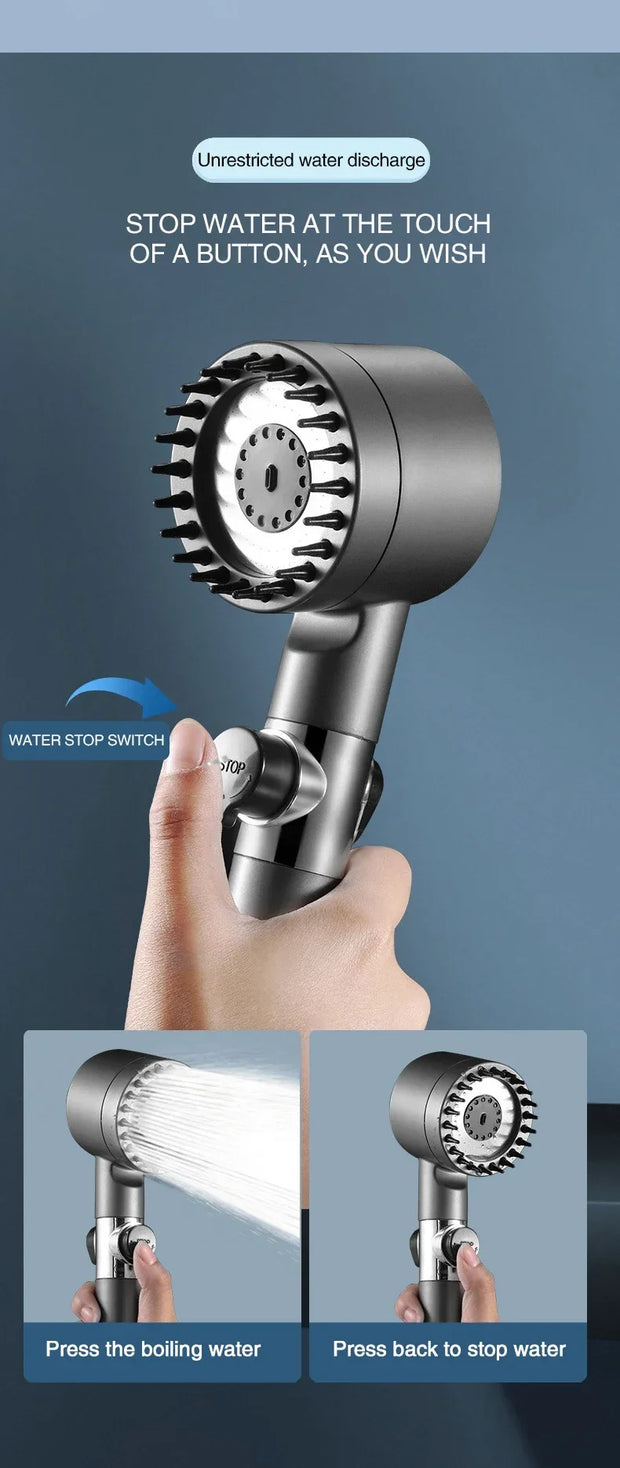Massage Brush