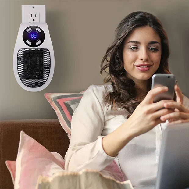 Wall Mounted Heater