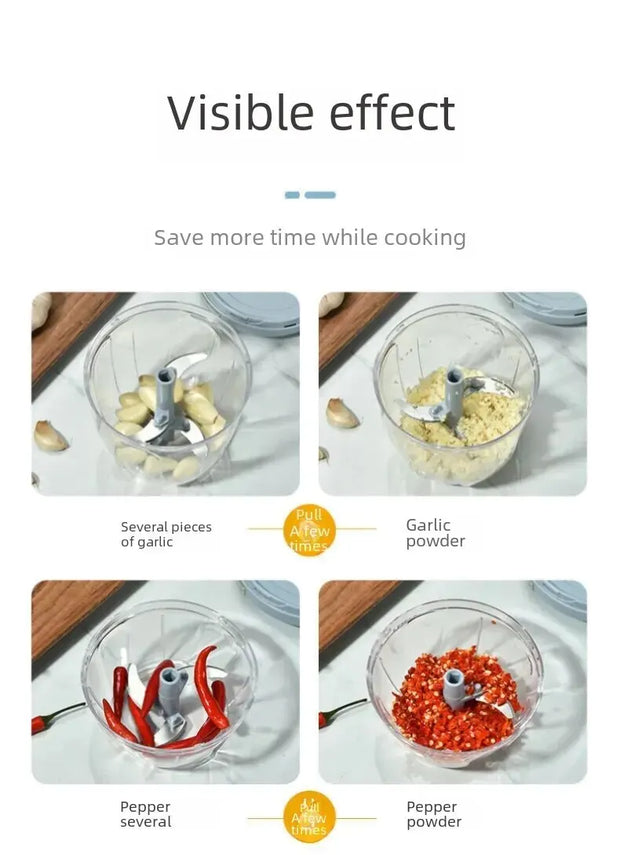 Vegetable Cutter