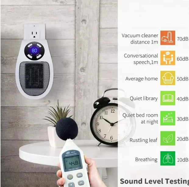 Wall Mounted Heater