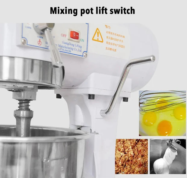 5LStand Mixer