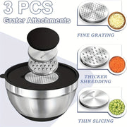 Stainless Steel Mixing Bowl