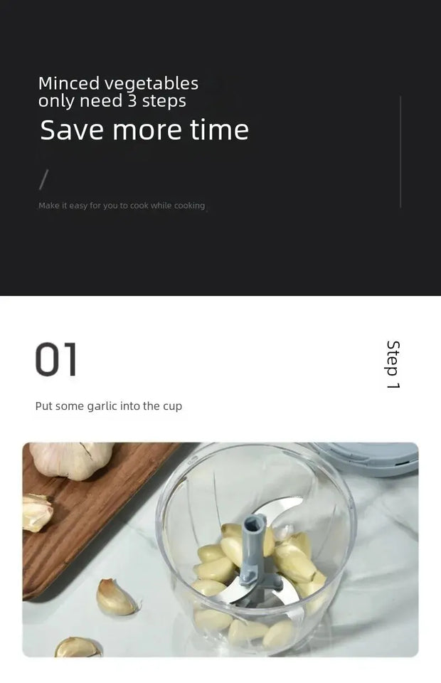 Vegetable Cutter