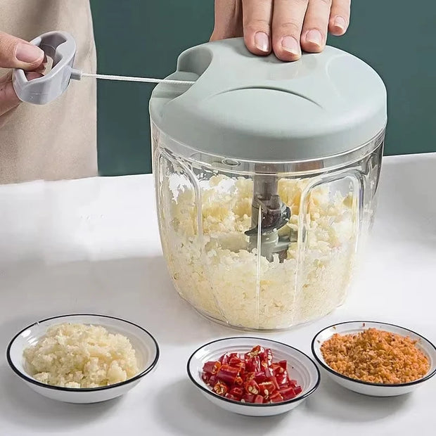Vegetable Cutter