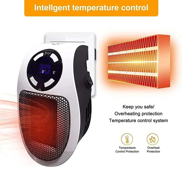 Wall Mounted Heater