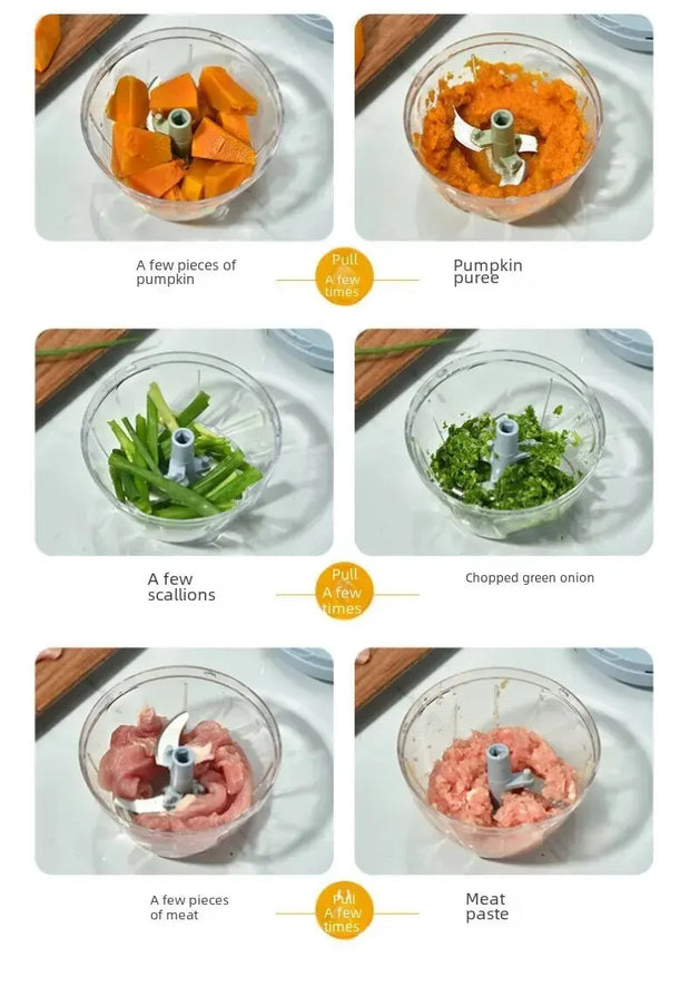 Vegetable Cutter