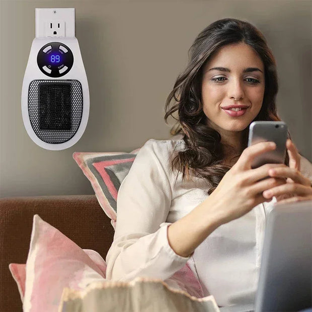 Wall Mounted Heater
