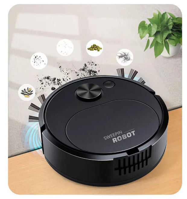 Vacuum Cleaner Mopping