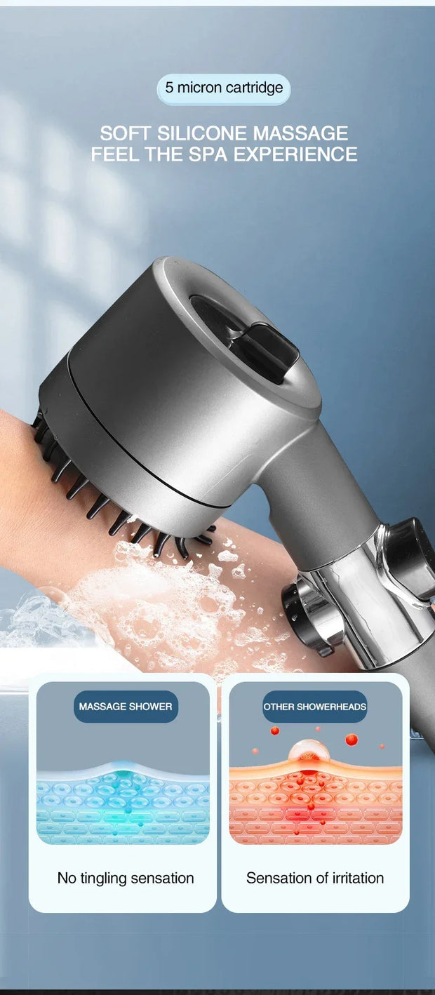 Massage Brush