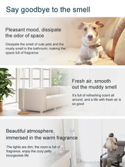 Air Fragrance Machine