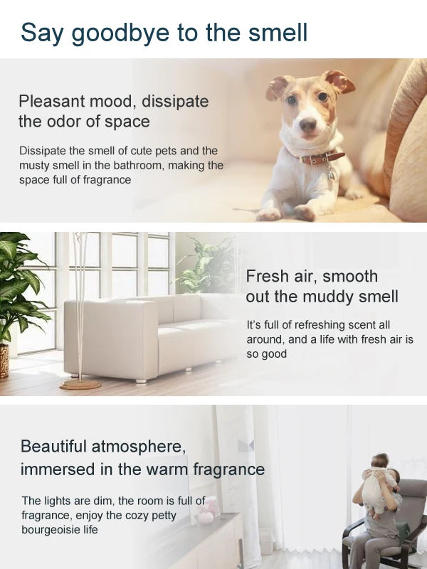 Air Fragrance Machine