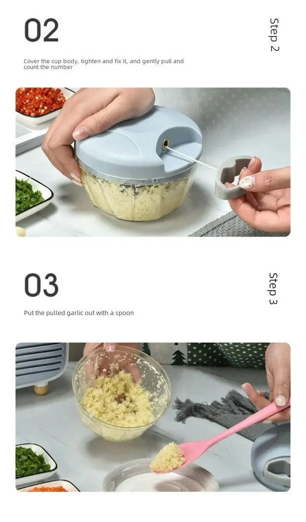 Vegetable Cutter