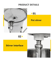 5LStand Mixer