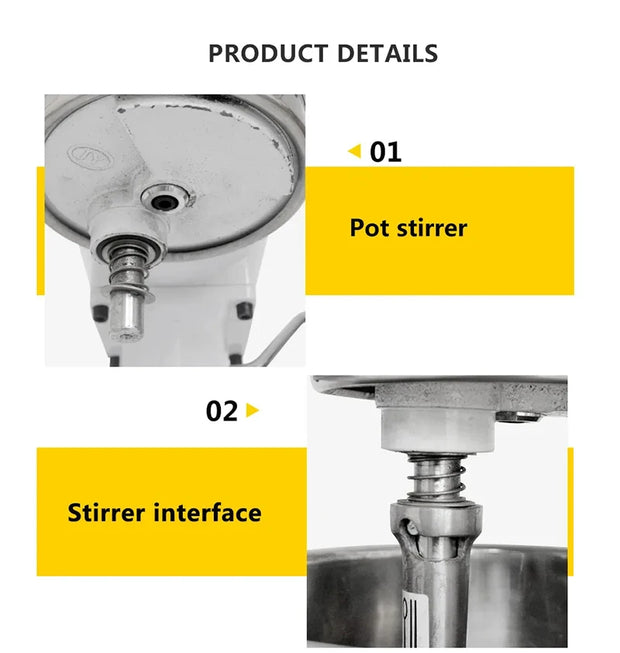 5LStand Mixer