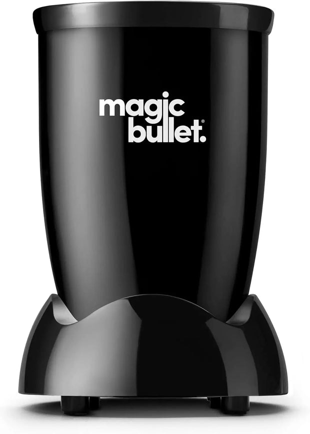 Blender, Small, Black, 11 Piece Set