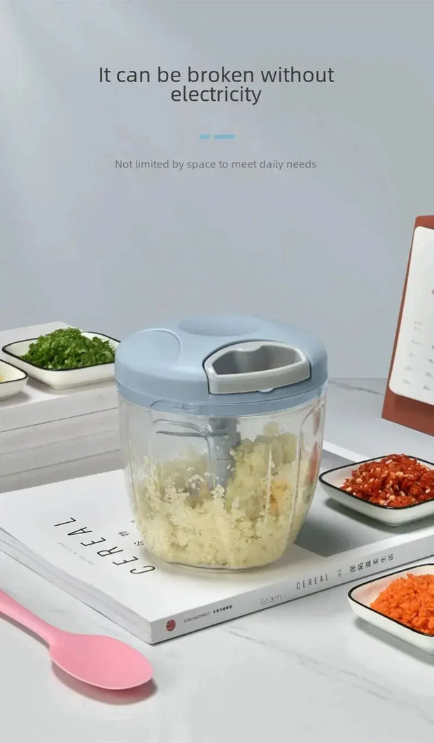 Vegetable Cutter