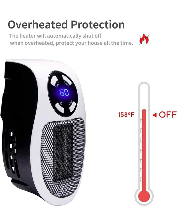 Wall Mounted Heater
