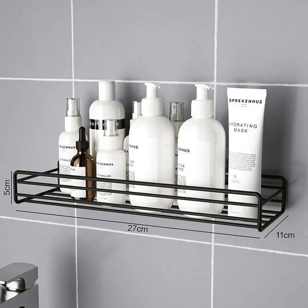 Shampoo Storage