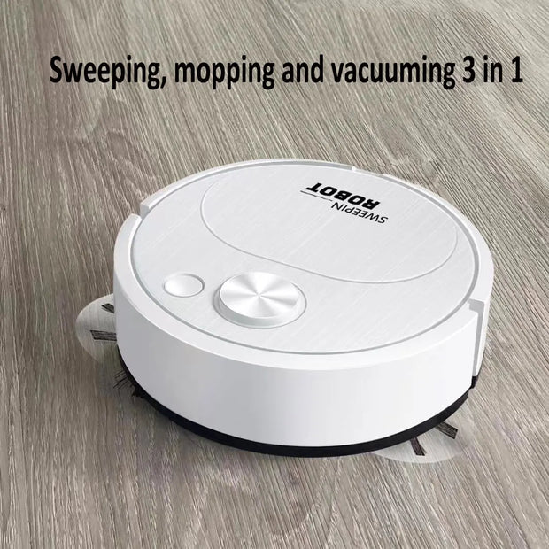 Vacuum Cleaner Mopping