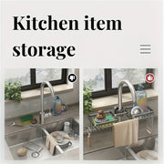 Kitchen Washing