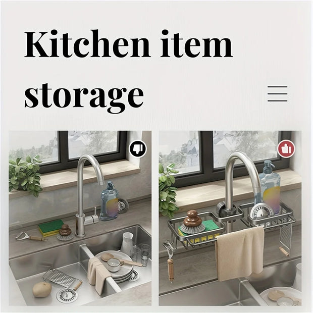 Kitchen Washing