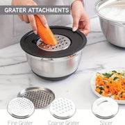 Stainless Steel Mixing Bowl