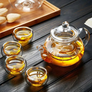 Flower Kettle