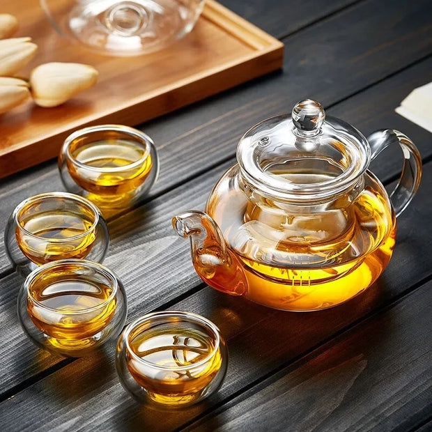 Flower Kettle