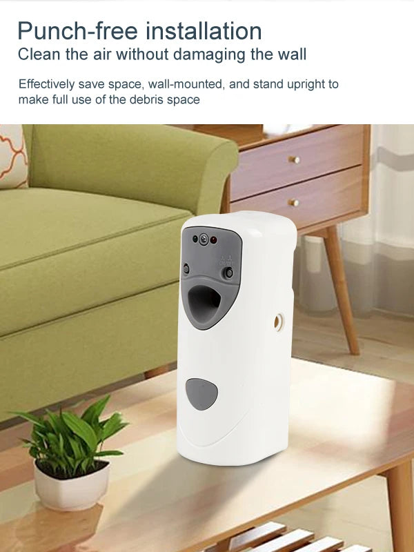 Air Fragrance Machine