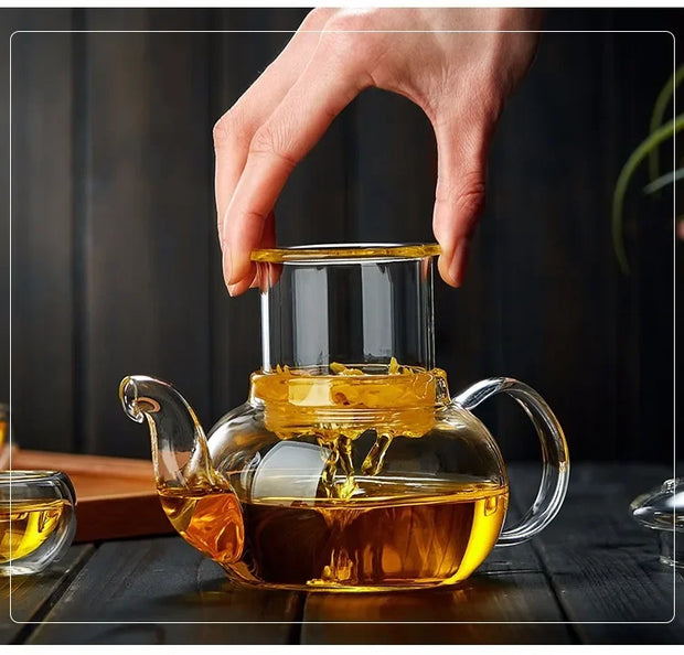 Flower Kettle