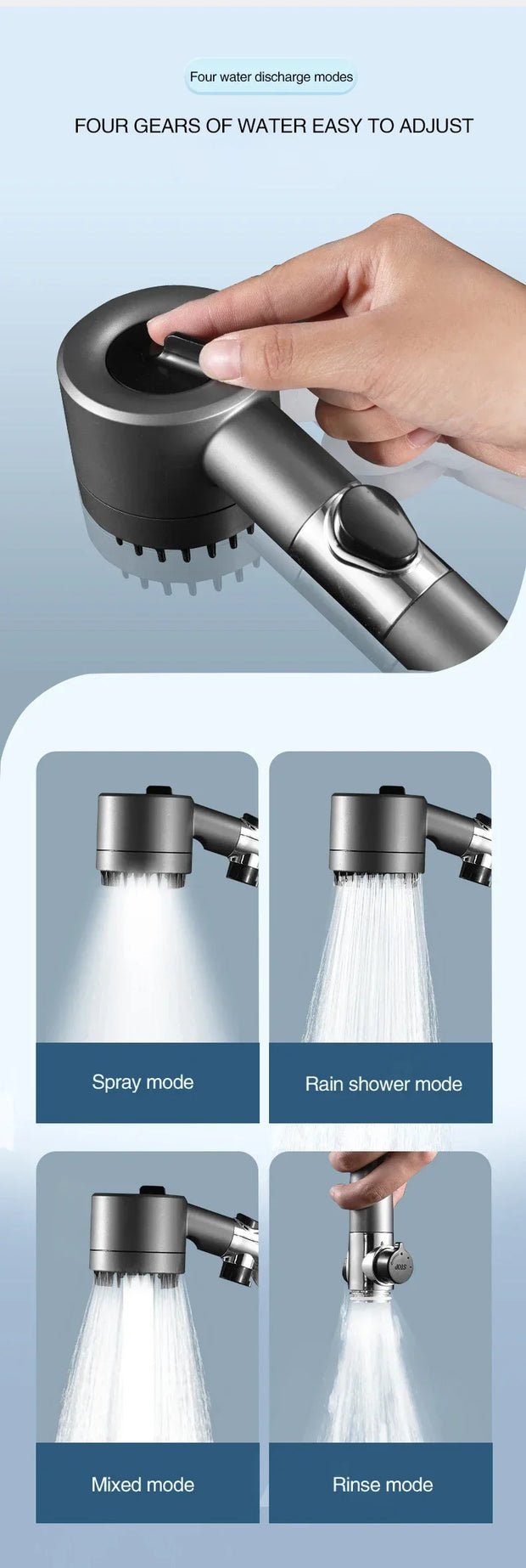 Massage Brush