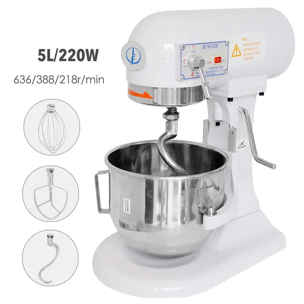 5LStand Mixer