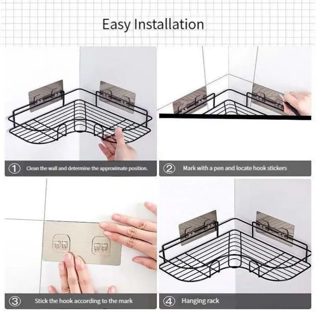 Shampoo Storage