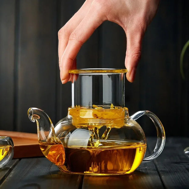 Flower Kettle