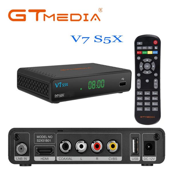 TV Satellite