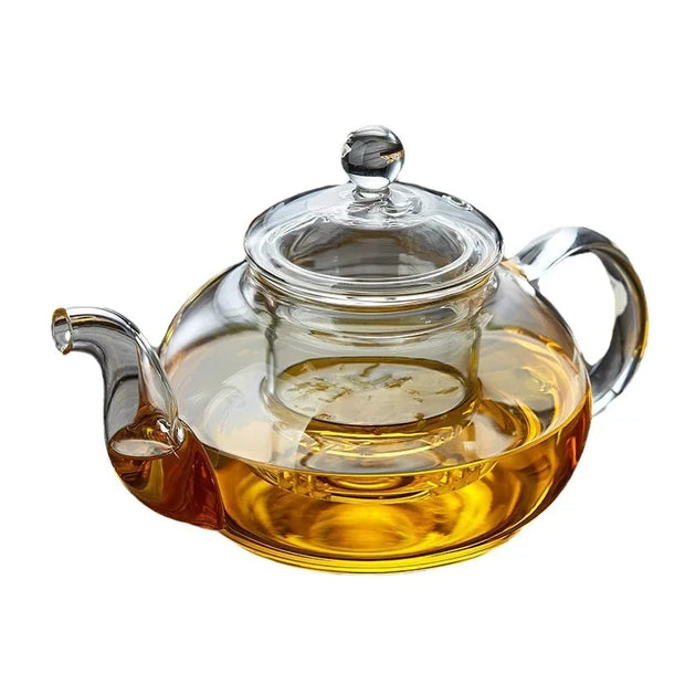 Flower Kettle