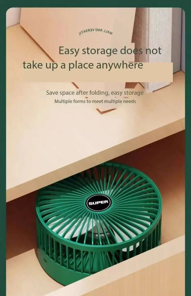 Stand Fan