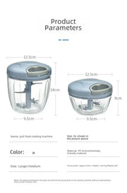 Vegetable Cutter