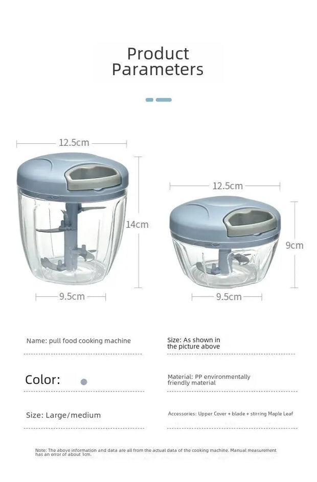 Vegetable Cutter