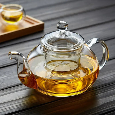 Flower Kettle