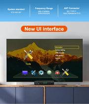 TV Satellite