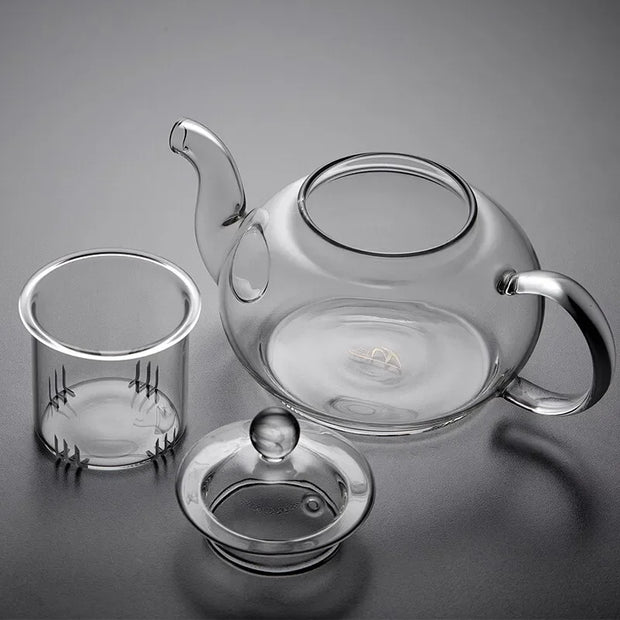 Flower Kettle