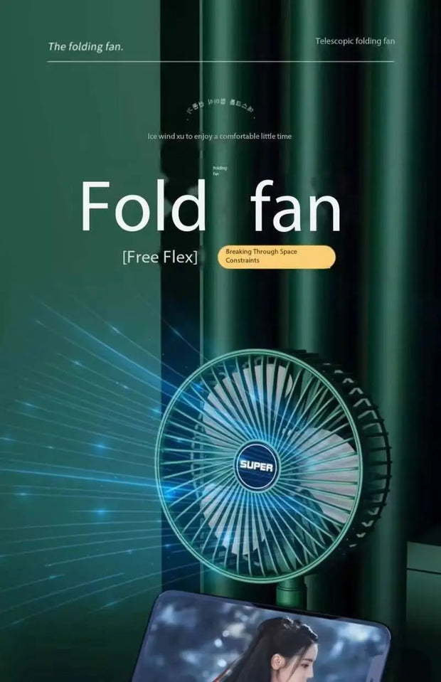 Stand Fan