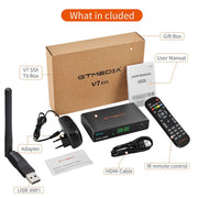TV Satellite
