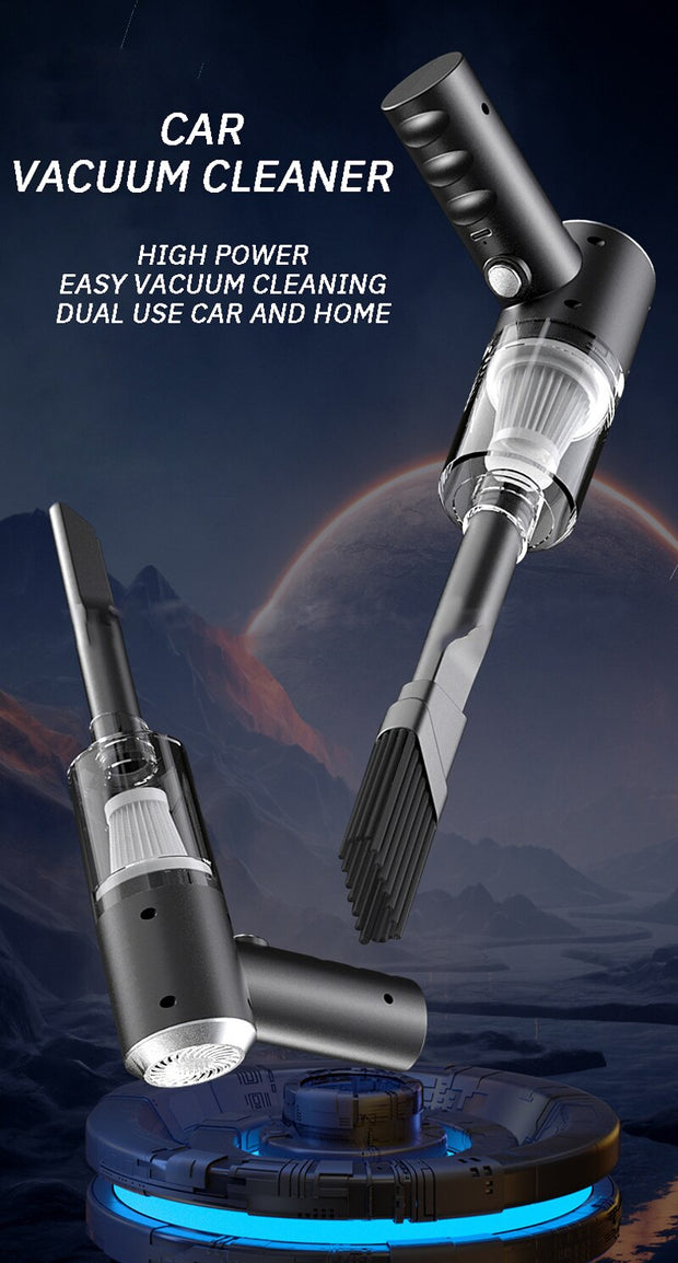 Vacuum Cleaner